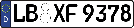 LB-XF9378