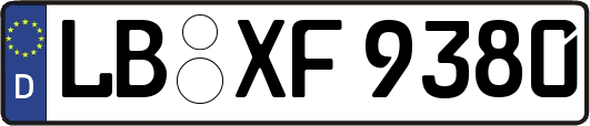 LB-XF9380