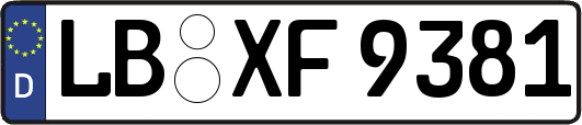 LB-XF9381