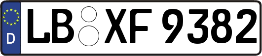 LB-XF9382