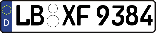 LB-XF9384
