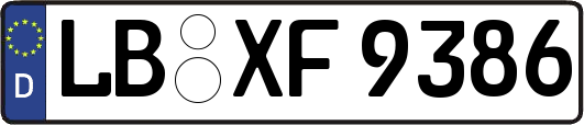 LB-XF9386