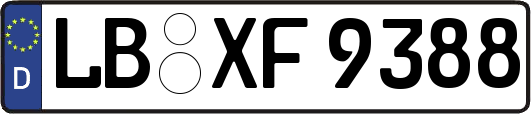 LB-XF9388