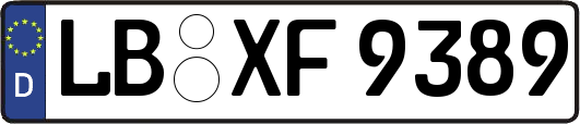 LB-XF9389