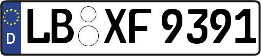 LB-XF9391