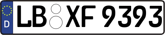 LB-XF9393