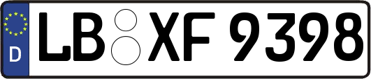 LB-XF9398