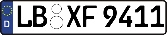 LB-XF9411