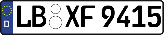 LB-XF9415