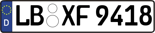 LB-XF9418