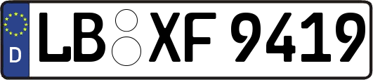 LB-XF9419