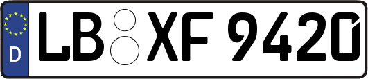 LB-XF9420
