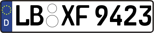 LB-XF9423