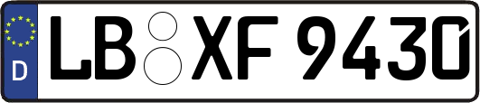 LB-XF9430