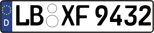 LB-XF9432