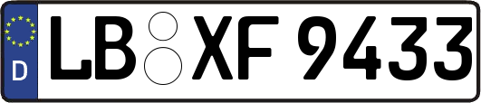 LB-XF9433