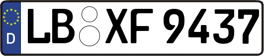 LB-XF9437