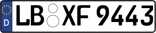 LB-XF9443
