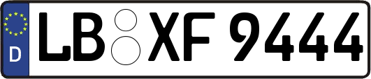 LB-XF9444
