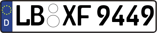 LB-XF9449