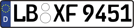 LB-XF9451