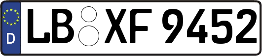 LB-XF9452