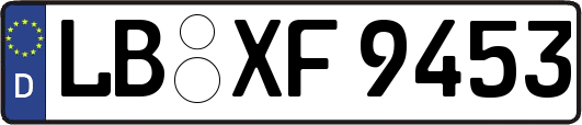 LB-XF9453