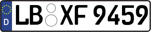 LB-XF9459