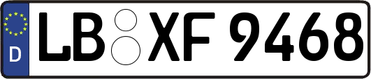 LB-XF9468