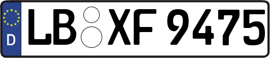 LB-XF9475