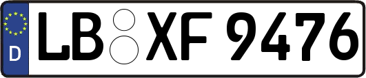 LB-XF9476