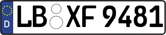 LB-XF9481