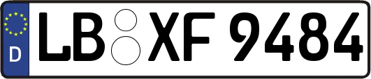 LB-XF9484