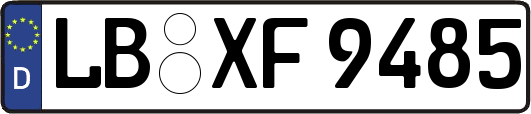LB-XF9485