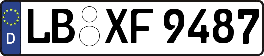 LB-XF9487