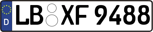LB-XF9488