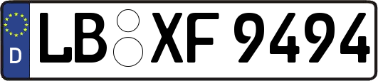 LB-XF9494