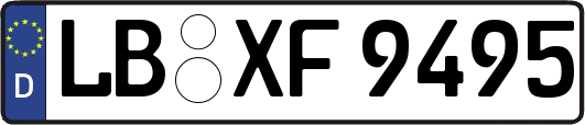 LB-XF9495