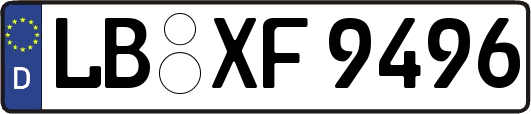LB-XF9496