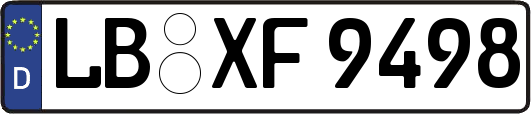 LB-XF9498