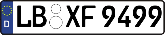 LB-XF9499