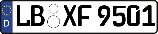 LB-XF9501