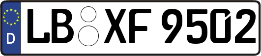 LB-XF9502