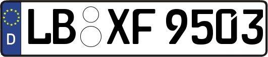 LB-XF9503