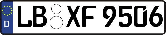 LB-XF9506