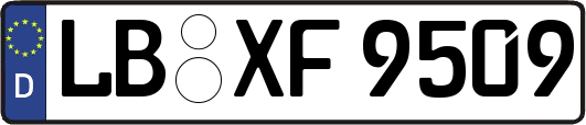 LB-XF9509