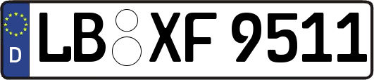 LB-XF9511