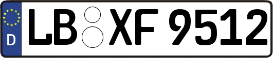 LB-XF9512