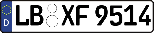 LB-XF9514