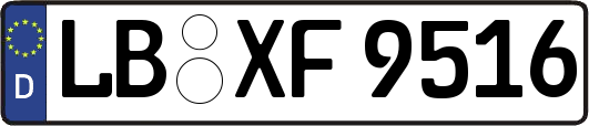 LB-XF9516